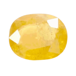 Picture of Yellow Sapphire (Pukhraj)